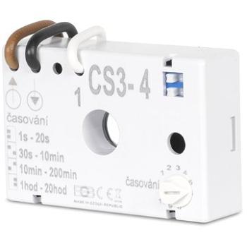 Elektrobock CS3-4 časový spínač pod vypínač (0134)