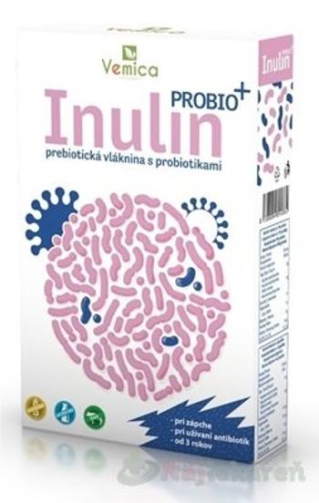 Vemica INULÍN PROBIO plus prášok 150 g