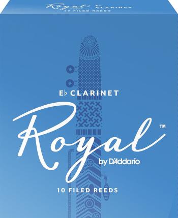 Rico Royal 3 Plátok pre klarinet