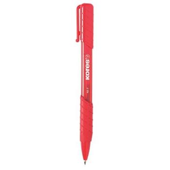 KORES K6 Pen, F – 0,7 mm, červené (38631)