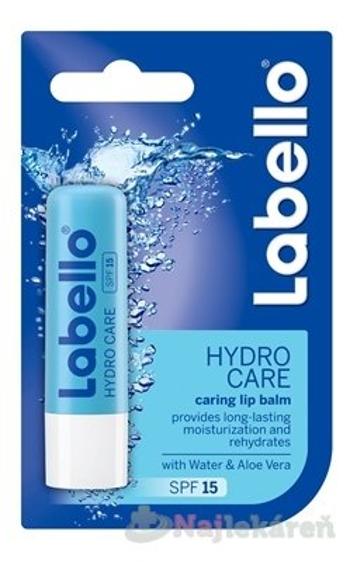 Labello HYDRO CARE SPF 15,balzam na pery 1x4,8 g