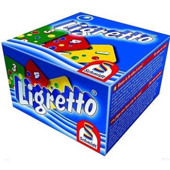 Ligretto modré (4001504011086)