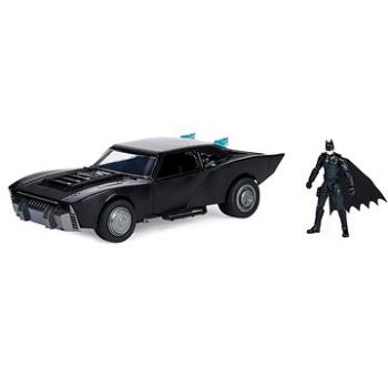 Batman Film Interaktívny Batmobile (778988366301)