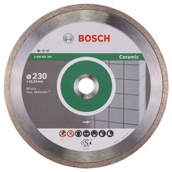BOSCH Standard for Ceramic 230 × 22,23 × 1,6 × 7 mm (2.608.602.205)