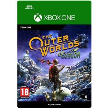 The Outer Worlds: Peril On Gorgon – Xbox Digital (7D4-00581)