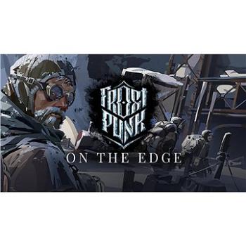 FrostPunk: On The Edge (PC) Kľúč Steam (1168135)