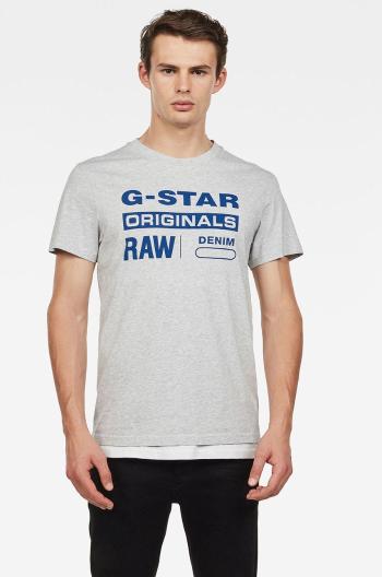 G-Star Raw - Pánske tričko