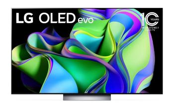 LG OLED65C31LA