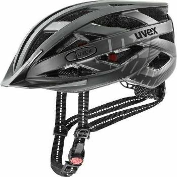 UVEX City I-VO All Black Mat 56-60