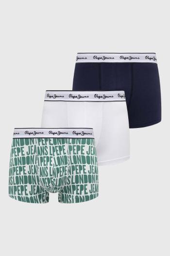 Boxerky Pepe Jeans 3-pak AO LOGO TK 3P pánske, PMU11148