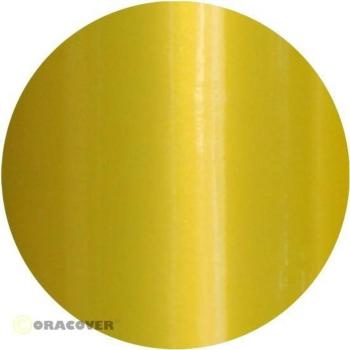 Oracover 26-036-003 ozdobný prúžok Oraline (d x š) 15 m x 3 mm perleťová žltá