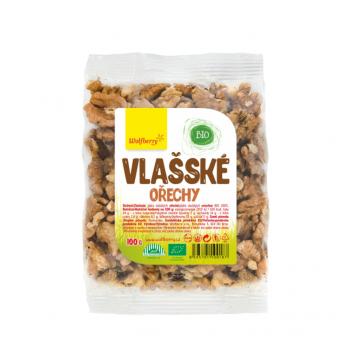 WOLFBERRY Vlašské orechy BIO 100 g