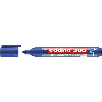 EDDING 360 na biele tabule a flipcharty, modrý (4-360003)