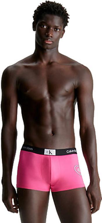 Calvin Klein Pánske boxerky CK96 NB3718A-TBU XL