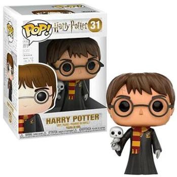 Funko POP! Harry Potter – Harry with Hedwig (889698119153)