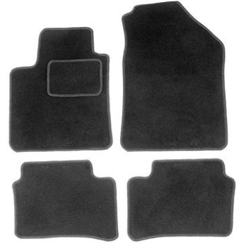 ACI textilné koberce pre HYUNDAI i10, 13-  čierne (sada 4 ks) (8249X62)