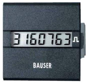 Bauser 3811/008.2.1.1.0.2-001  Počítadlo digitálnych impulzov typ 3811