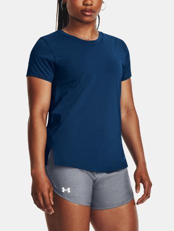 Under Armour Laser Tričko Modrá