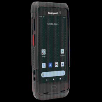 Honeywell CT45XP, S0803 FlexRange XLR, 1 Year DCP License, 2D, 12.7 cm (5''), Full HD, warm-swap, PTT, USB-C, BT, Wi-Fi, 4G, NFC, Android, GMS