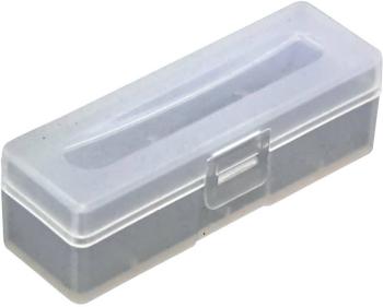 Soshine SBC-026 batériový box 1x 18650 (d x š x v) 73 x 22.2 x 22.2 mm