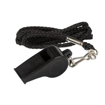 Select Referees whistle plastic w/Lanyard (5703543201624)