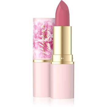 Eveline Cosmetics Flower Garden hydratačný lesklý rúž odtieň 01 4 g