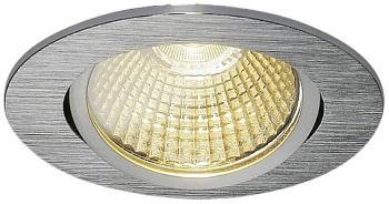 SLV NEW TRIA 68 1003067 LED vstavané svetlo    teplá biela hliník (kartáčovaný)