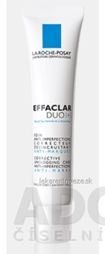 LA ROCHE-POSAY EFFACLAR DUO + (MB104200) 1x40 ml