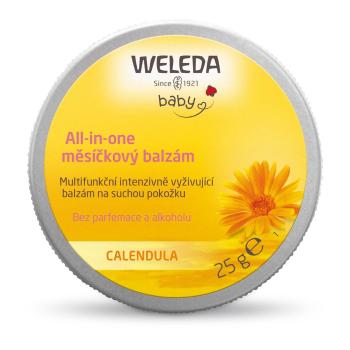 Weleda Baby All-in-one nechtíkový balzam 25 g