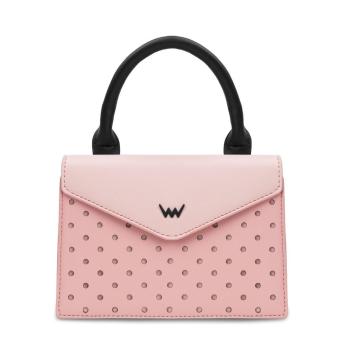 Vuch Dámská malá crossbody kabelka Effie Pink