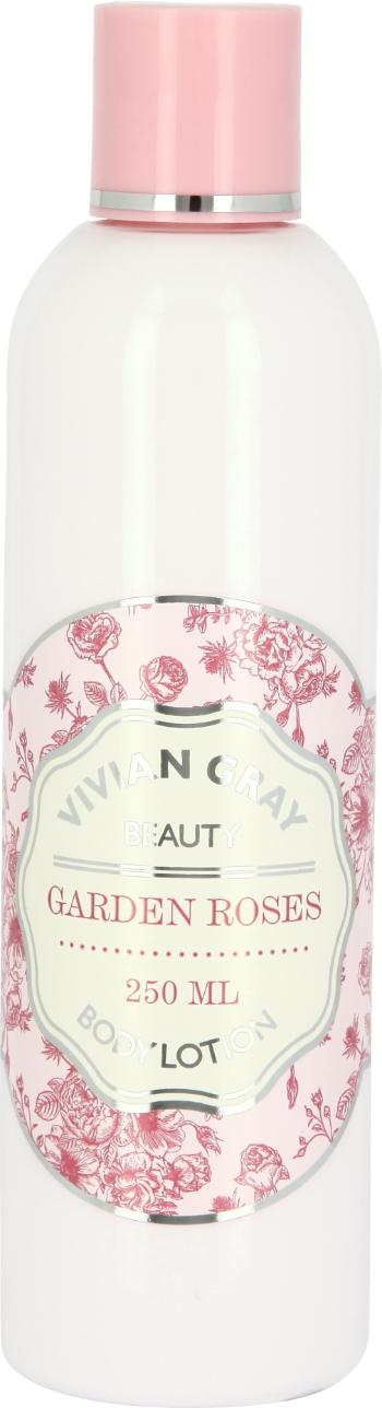 Vivian Gray Telové mlieko Garden Rose s ( Body Lotion) 250 ml