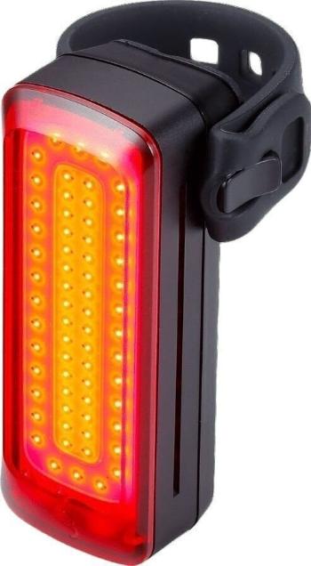 BBB Signal Pro Rear Light Black 80 lm Cyklistické svetlo