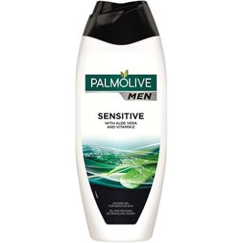 PALMOLIVE For Men Green Sensitive Shower Gel 2 in 1; 500 ml (8714789838694)