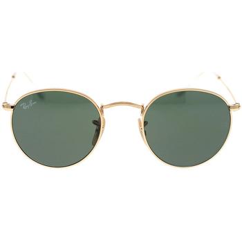 Ray-ban  Slnečné okuliare Occhiali da Sole  Round Metal RB3447 001  Zlatá