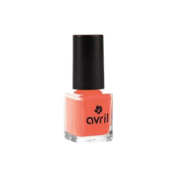 Avril  Nail Polish 7ml  Laky na nechty Oranžová