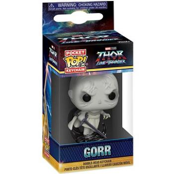 Funko POP! Keychain Thor L&T S1 - Gorr (889698624190)