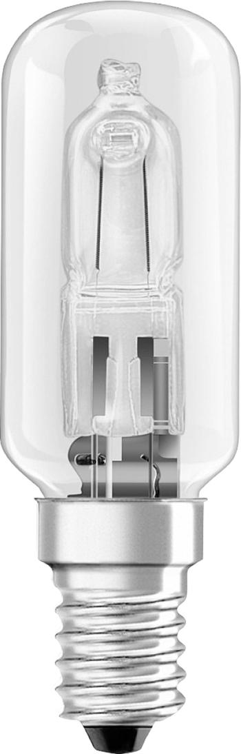 Xavax halogénová žiarovka 80 mm 230 V E14  En.trieda 2021 G (A - G) teplá biela žiarivkový tvar  1 ks