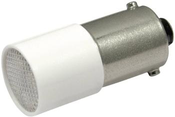 CML indikačné LED  BA9S  chladná biela 110 V/DC, 110 V/AC   1.4 lm 1882412W