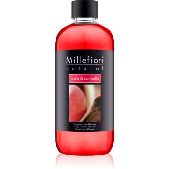 Millefiori Milano Mela & Cannella náplň do aróma difuzérov 500 ml