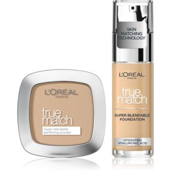 L’Oréal Paris True Match sada (pre dokonalú pleť)