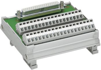 WAGO 289-553 Prenosový modul zásuvkový pásik D-SUB    Množstvo: 1 ks