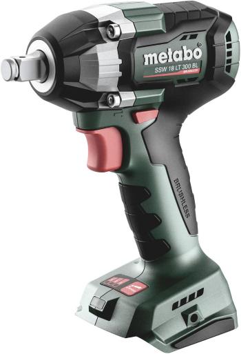 Metabo SSW 18 LT 300 BL 602398840 aku rázový uťahovač  18 V   bez akumulátoru