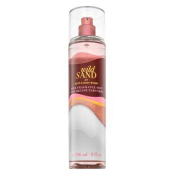 Bath & Body Works Wild Sand telový sprej unisex 236 ml