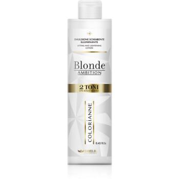 Brelil Numéro Blonde Ambition gél na zosvetlenie prírodných vlasov 250 ml