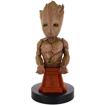 Cable Guys – Marvel – Groot Plinth (5060525892264)