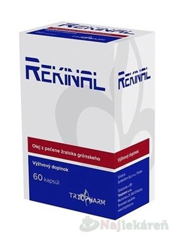 Triopharm Rekinal 60 cps.