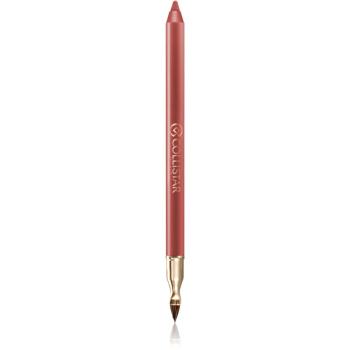 Collistar Professional Lip Pencil dlhotrvajúca ceruzka na pery odtieň 8 Rosa Cameo 1,2 g