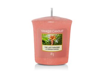 Yankee Candle Aromatická votívna sviečka The Last Paradise 49 g