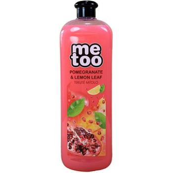 ME TOO Tekuté mydlo Pomegranate & Lemon Loaf 1 000 ml (8594057125110)