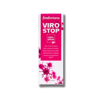 Fytofontana virostop ústní sprej 30 ml